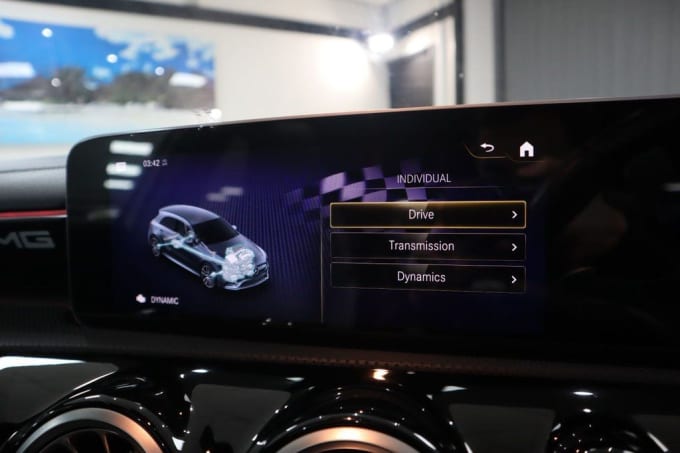 2025 Mercedes-benz A-class