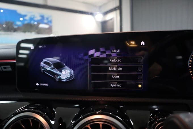 2025 Mercedes-benz A-class