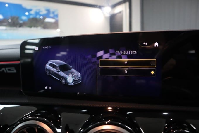 2025 Mercedes-benz A-class