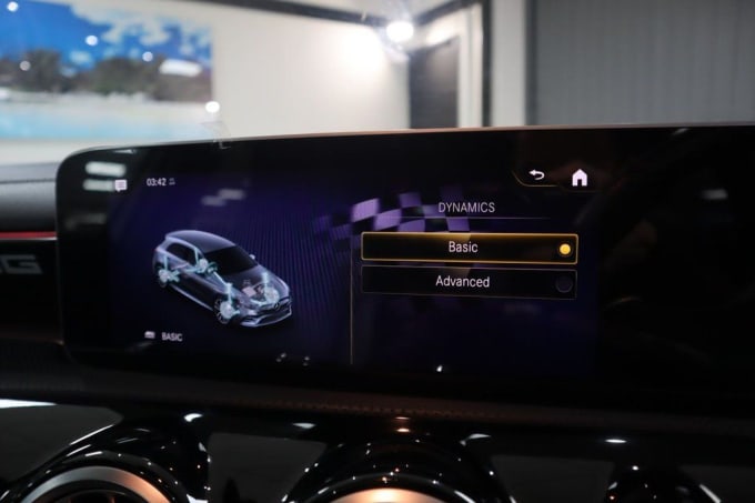 2025 Mercedes-benz A-class