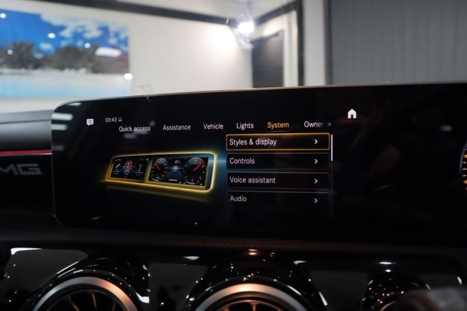 2025 Mercedes-benz A-class