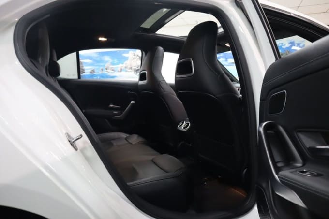 2025 Mercedes-benz A-class