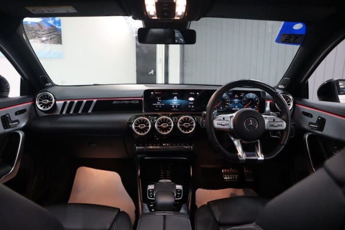 2025 Mercedes-benz A-class
