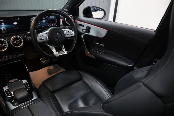 2025 Mercedes-benz A-class