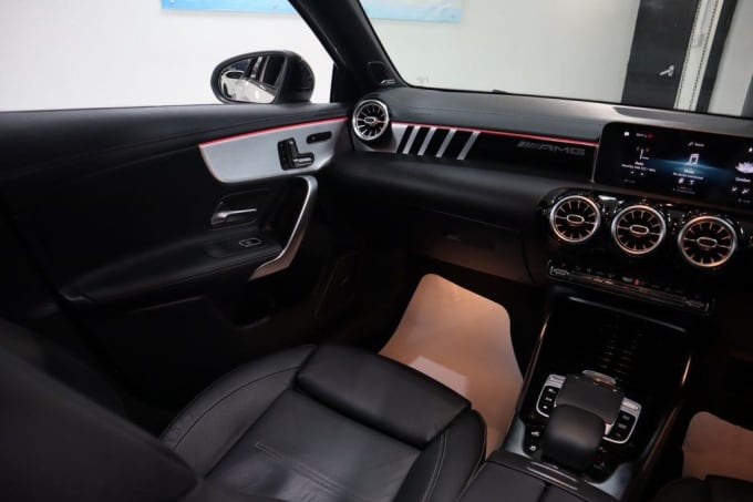 2025 Mercedes-benz A-class