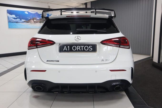 2025 Mercedes-benz A-class