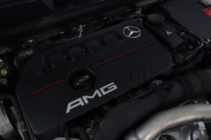 2025 Mercedes-benz A-class