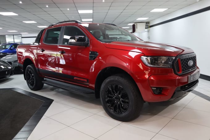 2025 Ford Ranger