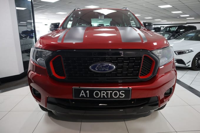2025 Ford Ranger