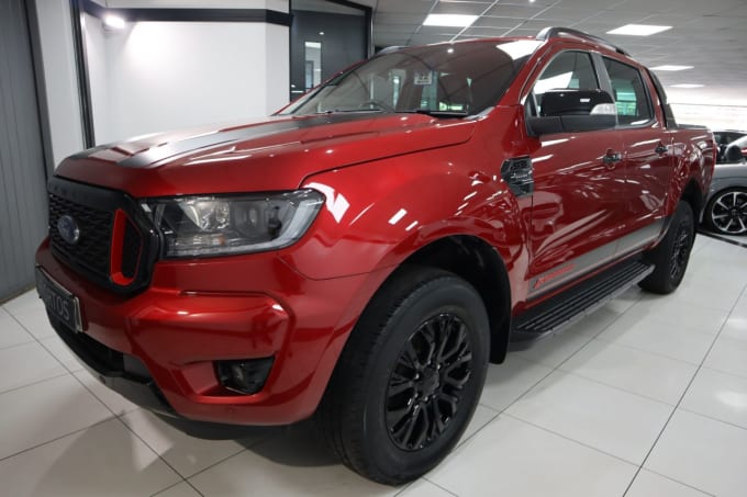 2025 Ford Ranger