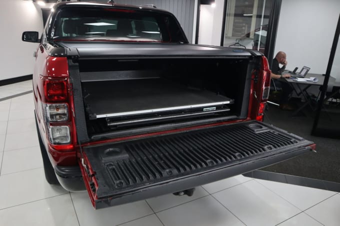 2025 Ford Ranger