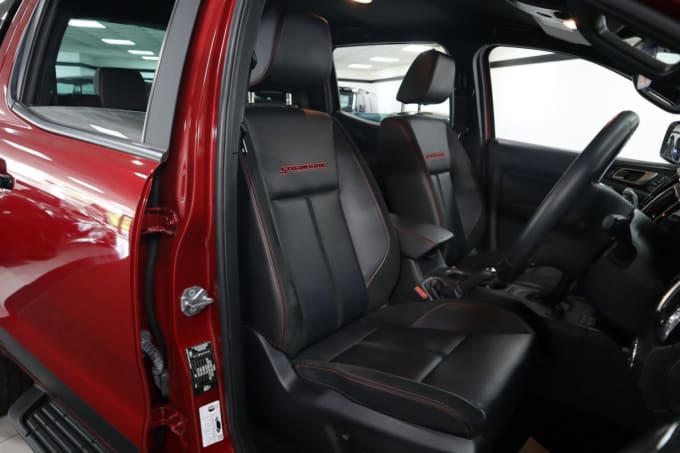 2025 Ford Ranger
