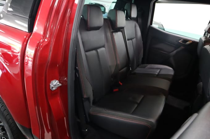 2025 Ford Ranger