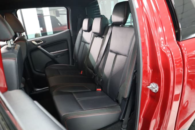 2025 Ford Ranger