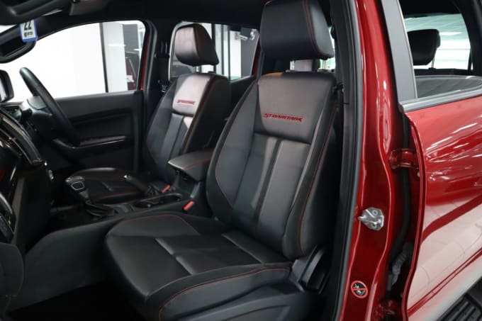 2025 Ford Ranger