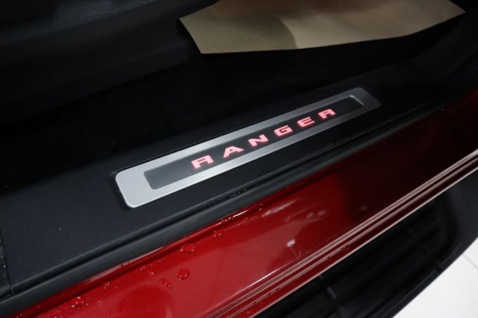 2025 Ford Ranger