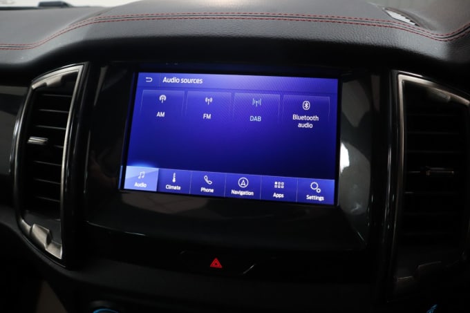 2025 Ford Ranger