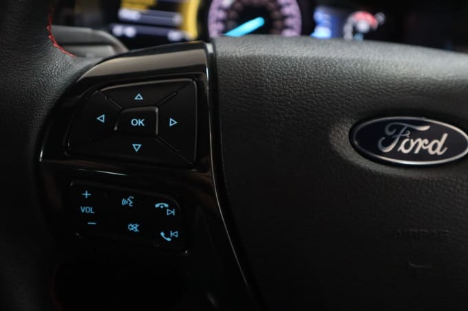 2025 Ford Ranger