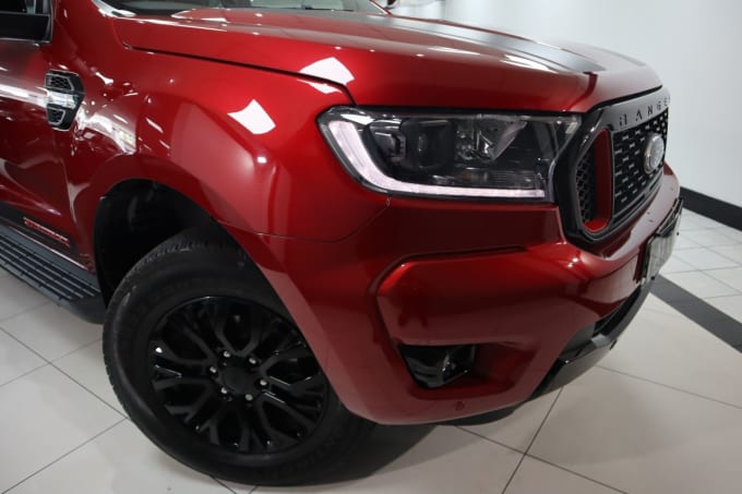 2025 Ford Ranger