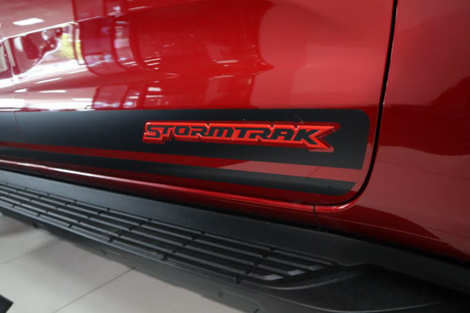 2025 Ford Ranger