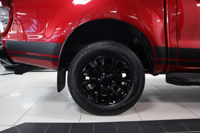 2025 Ford Ranger