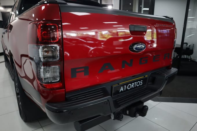 2025 Ford Ranger