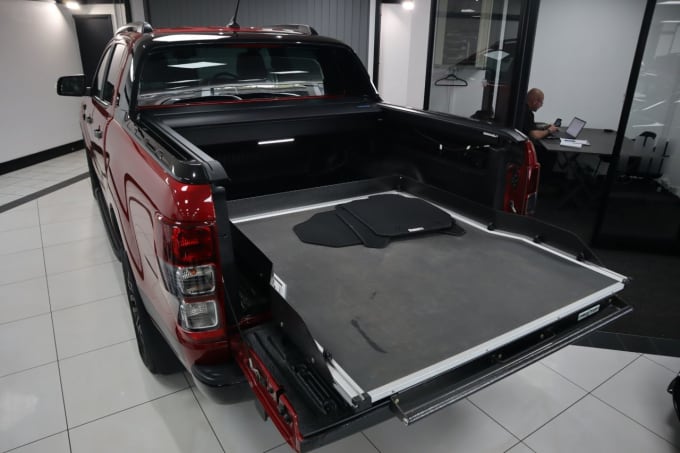 2025 Ford Ranger