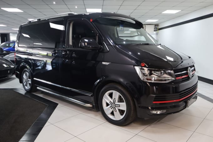2025 Volkswagen Caravelle