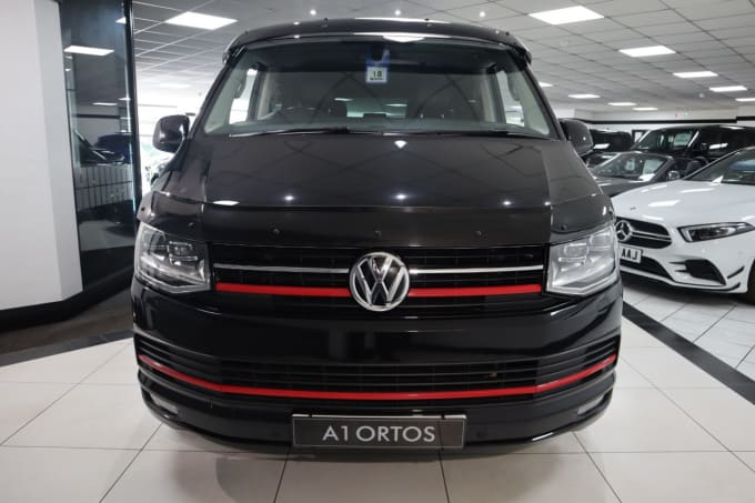 2025 Volkswagen Caravelle