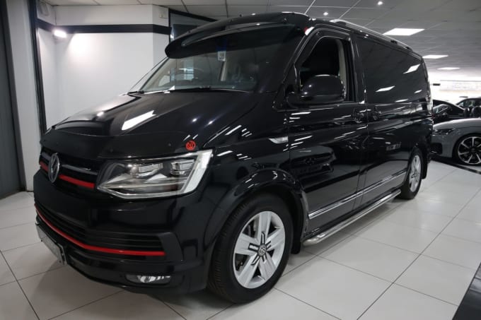 2025 Volkswagen Caravelle