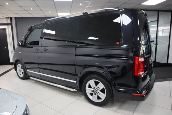 2025 Volkswagen Caravelle