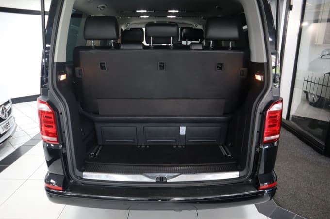 2025 Volkswagen Caravelle