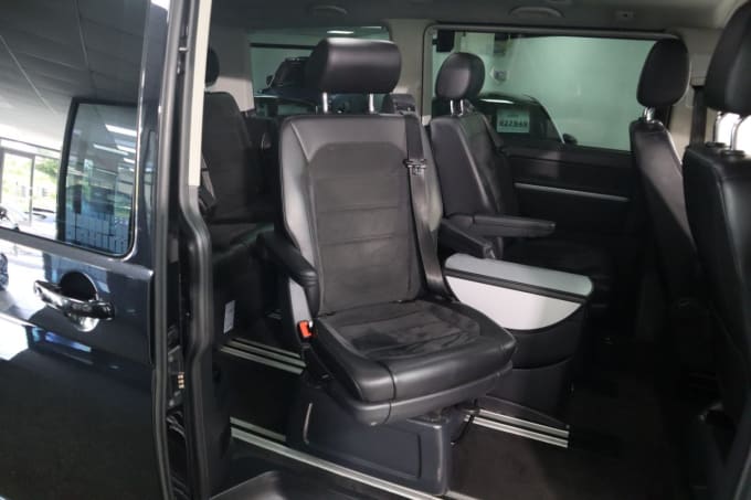 2025 Volkswagen Caravelle