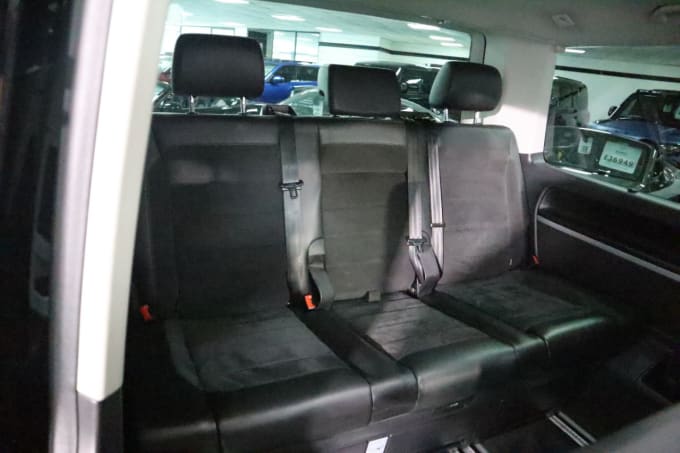 2025 Volkswagen Caravelle