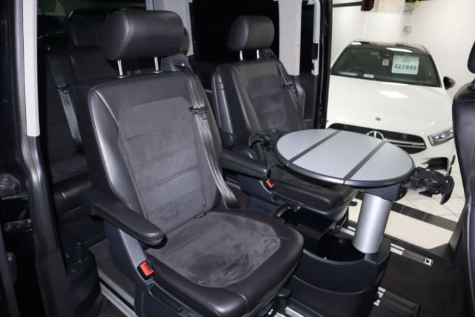 2025 Volkswagen Caravelle