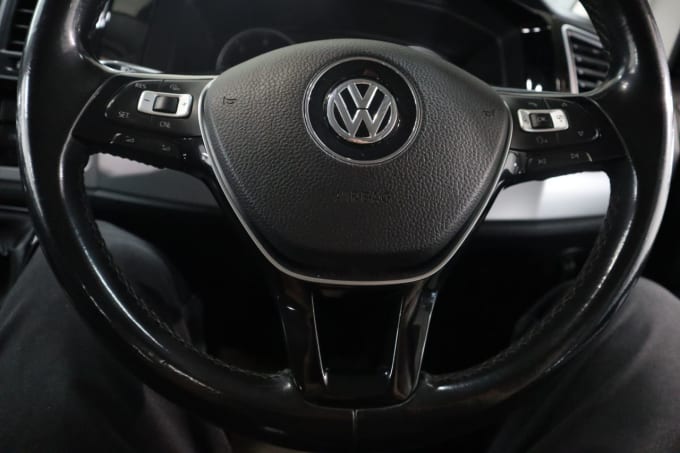 2025 Volkswagen Caravelle