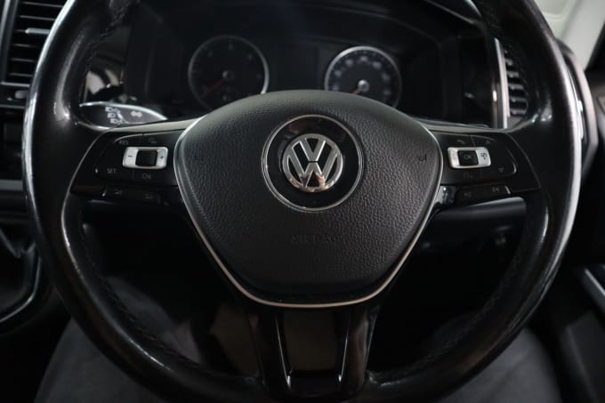 2025 Volkswagen Caravelle