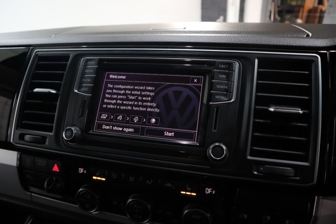 2025 Volkswagen Caravelle