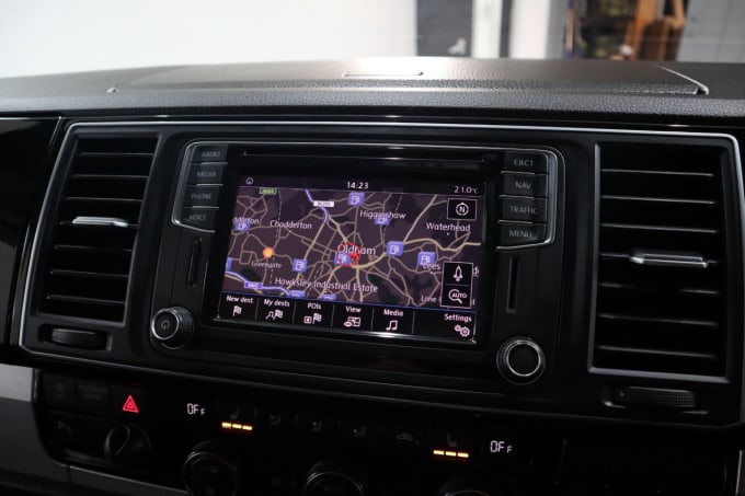 2025 Volkswagen Caravelle