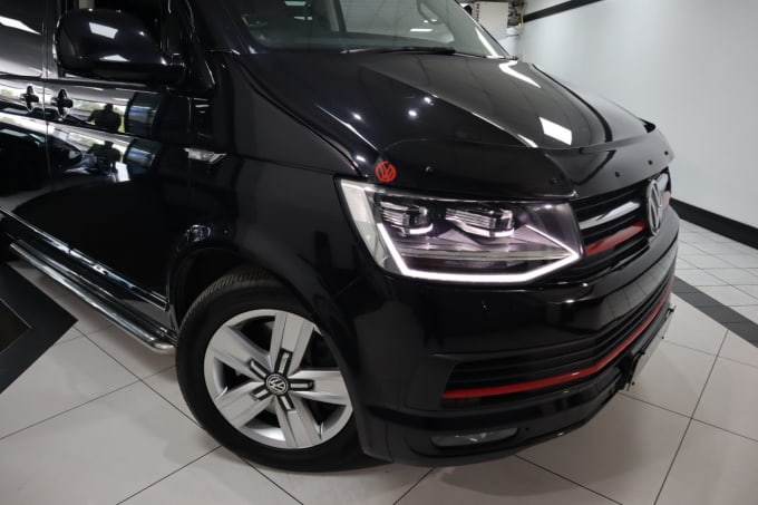 2025 Volkswagen Caravelle