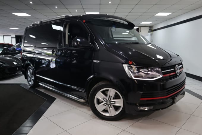 2025 Volkswagen Caravelle