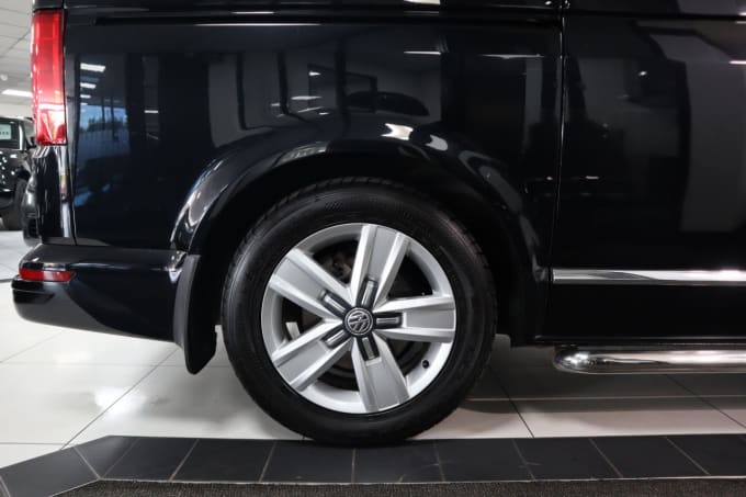 2025 Volkswagen Caravelle