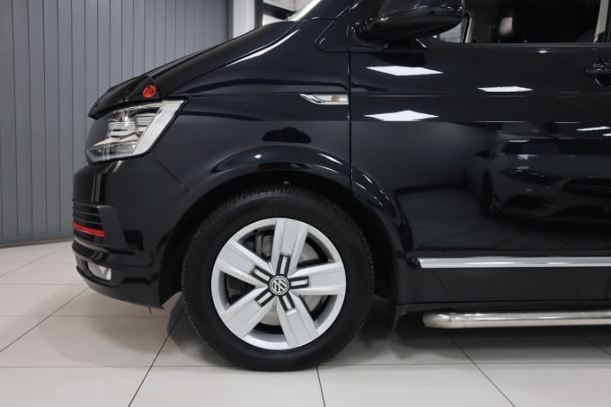 2025 Volkswagen Caravelle