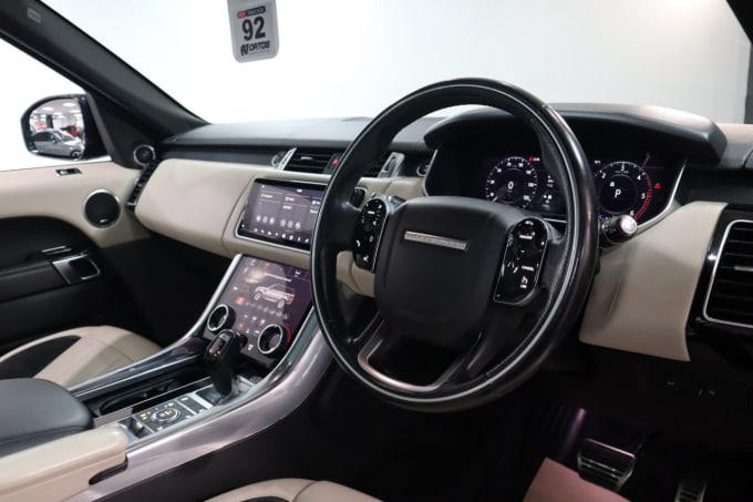 2025 Land Rover Range Rover Sport
