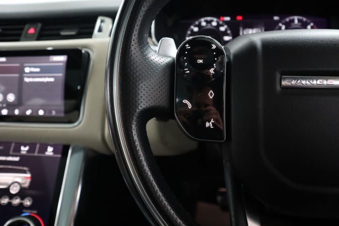 2025 Land Rover Range Rover Sport