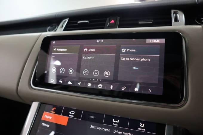 2025 Land Rover Range Rover Sport