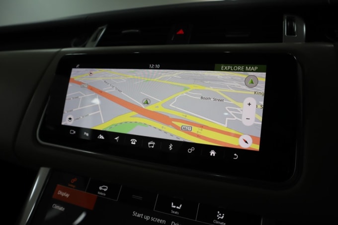 2025 Land Rover Range Rover Sport