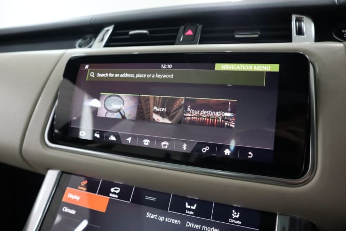 2025 Land Rover Range Rover Sport