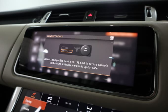 2025 Land Rover Range Rover Sport