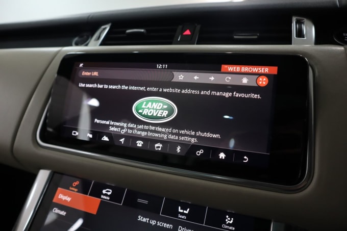 2025 Land Rover Range Rover Sport
